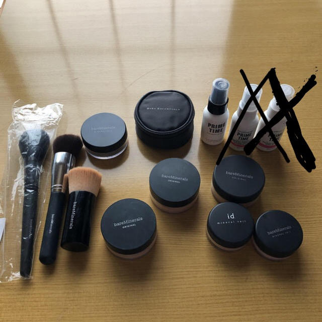 bareMinerals(ベアミネラル)の姉さん様専用 コスメ/美容のベースメイク/化粧品(ファンデーション)の商品写真