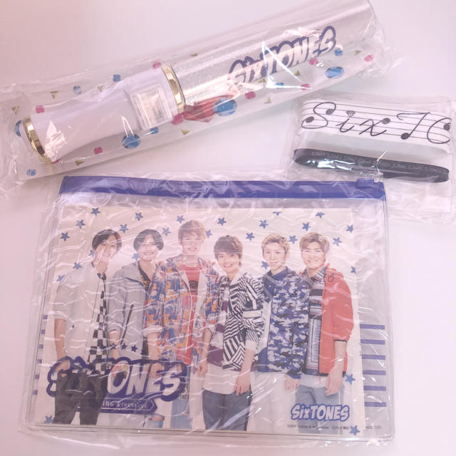 SixTONESグッズセット - アイドルグッズ