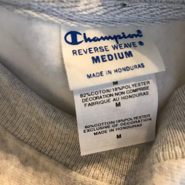 Champion(チャンピオン)のパーカー OX トレーナー SG M メンズのトップス(スウェット)の商品写真