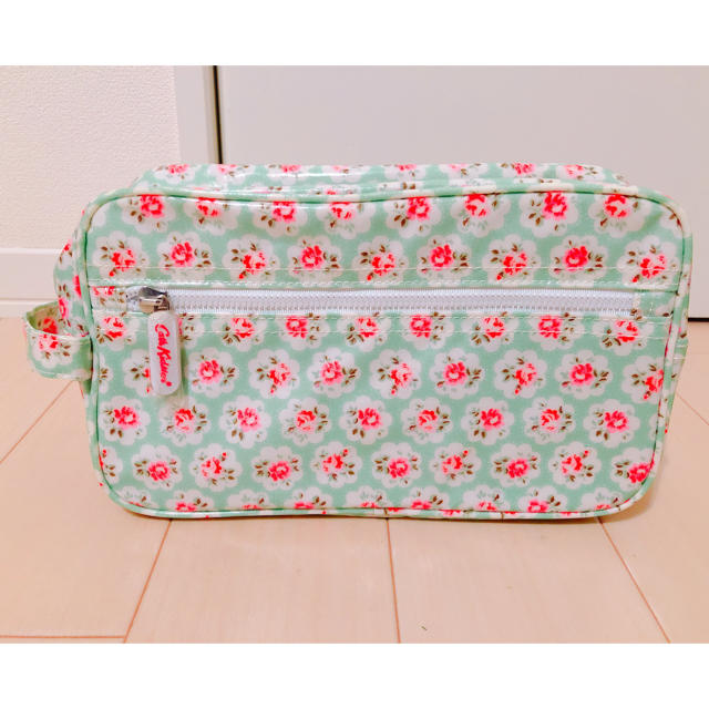 cath kidson ポーチ