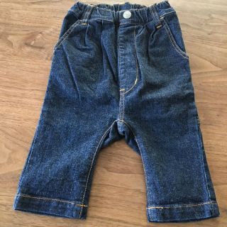 デニムダンガリー(DENIM DUNGAREE)の専用 ファブリックレポート サルエルパンツ 90(パンツ/スパッツ)