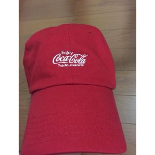 コカコーラ(コカ・コーラ)のCoca-Cola（コカ・コーラ ） ローキャップ(キャップ)