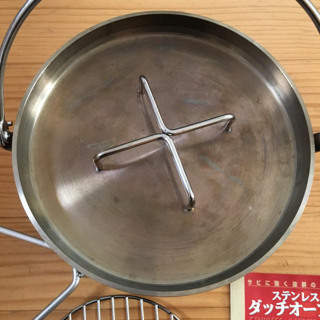 ダッチオーブン 双葉工業 10インチの通販 by 勇心丸's shop｜ラクマ