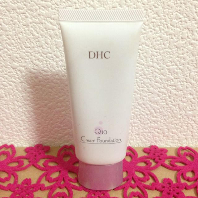 DHC(ディーエイチシー)のDHC クリームファンデ コスメ/美容のベースメイク/化粧品(その他)の商品写真