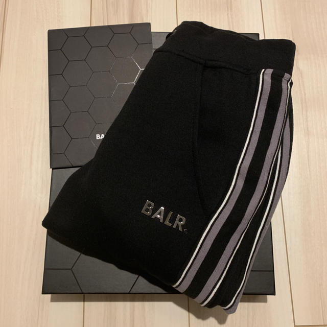 BALR. ストライプスウェットパンツ balr 2