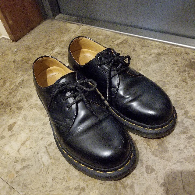 Dr.martins ドクターマーチン　3ホール　UK4ローファー/革靴