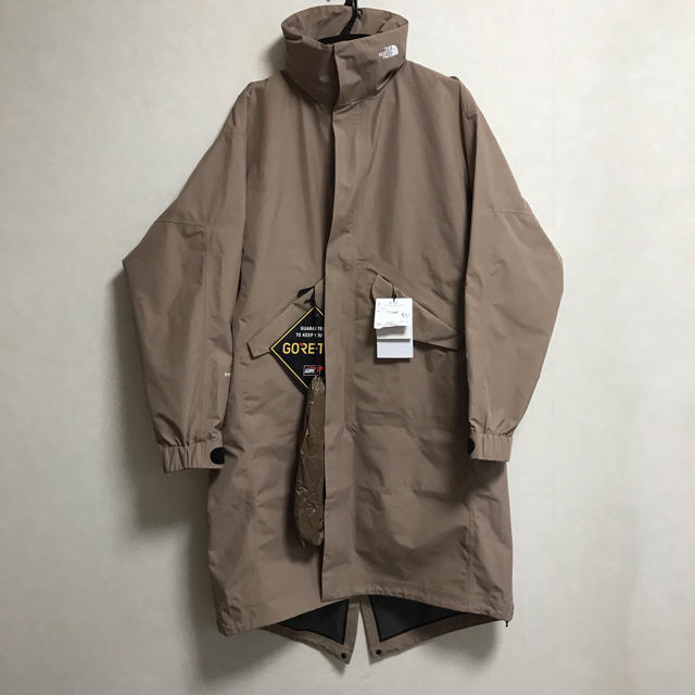 GTX Military Coat north × hyke