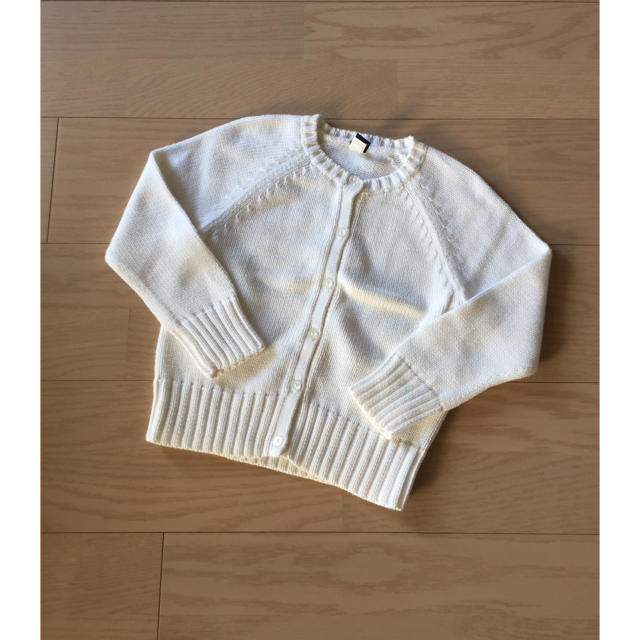 babyGAP(ベビーギャップ)の美品 baby Gap☆カーディガン キッズ/ベビー/マタニティのキッズ服女の子用(90cm~)(カーディガン)の商品写真