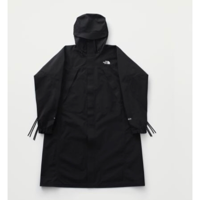 THE NORTH FACE - The North Face HYKE GTX MOUNTAIN COAT L