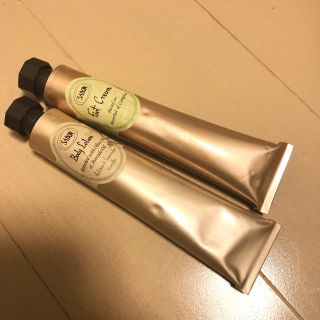 サボン(SABON)のSABON セット(ボディローション/ミルク)