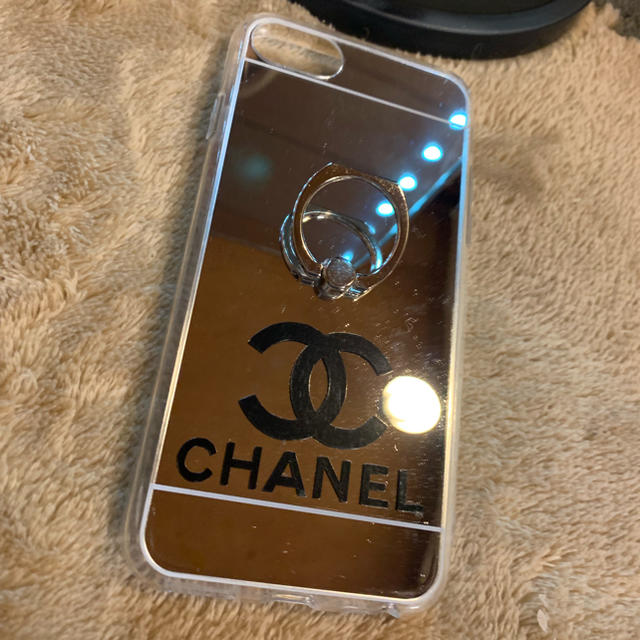 CHANEL - iPhone7 携帯ケースの通販 by RanRan's shop｜シャネルならラクマ