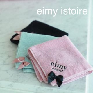 エイミーイストワール(eimy istoire)のeimy istoire🎀ハンドタオル🎀今治タオル(ハンカチ)