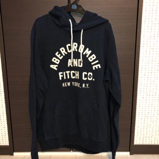 アバクロンビーアンドフィッチ(Abercrombie&Fitch)の新品タグ付 ABERCROMBIE&FITCH アバクロ パーカー(パーカー)