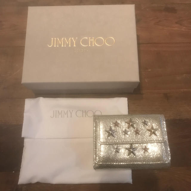 JIMMY CHOO(ジミーチュウ)の専用 メンズのファッション小物(折り財布)の商品写真