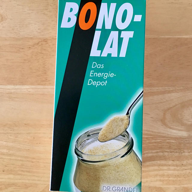 【即納】2個 ボノラート BONOLATドイツ版500gダイエット