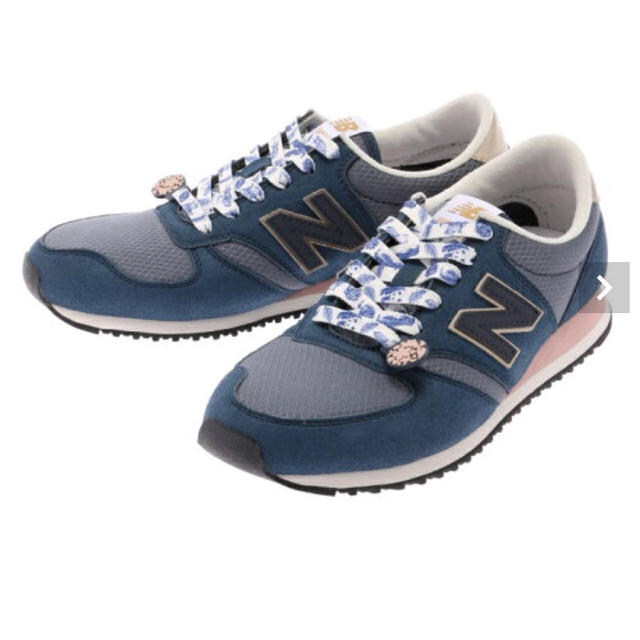 earth music & ecology(アースミュージックアンドエコロジー)のNew Balance CW420×earth スニーカー レディースの靴/シューズ(スニーカー)の商品写真