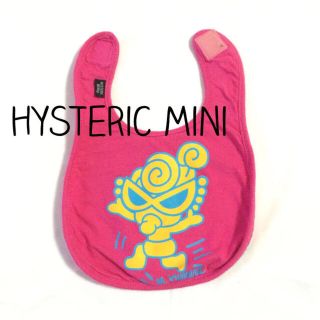 ヒステリックミニ(HYSTERIC MINI)のヒスミニ♡リバーシブルスタイ(その他)