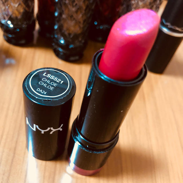 NYX(エヌワイエックス)のNYX リップカラー コスメ/美容のベースメイク/化粧品(口紅)の商品写真