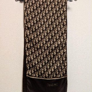 ディオール(Christian Dior) マフラー/ショール(レディース)(シルク