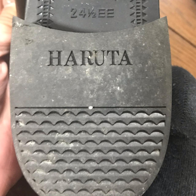 HARUTA(ハルタ)の革ローファー レディースの靴/シューズ(ローファー/革靴)の商品写真