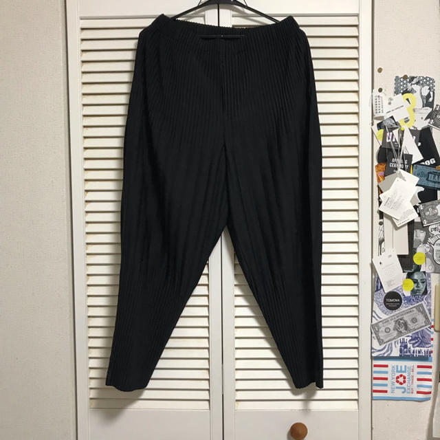 PLEATS PLEASE ISSEY MIYAKE - homme plisse パンツの通販 by inko