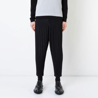 プリーツプリーズイッセイミヤケ(PLEATS PLEASE ISSEY MIYAKE)のhomme plisse パンツ(スラックス)