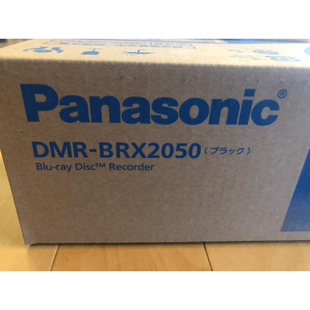 新作商品 Panasonic - 李様専用 ブルーレイレコーダー