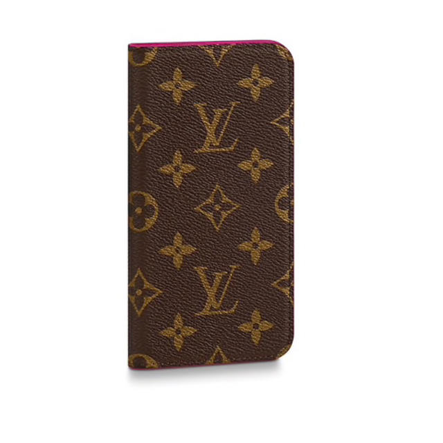 LOUIS VUITTON - 新品未開封ラッピング込み)Louis vuitton♡iPhoneXR フォリオの通販 by Naho shop｜ルイヴィトンならラクマ