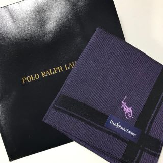 ポロラルフローレン(POLO RALPH LAUREN)のPolo Ralph Lauren ハンカチ(ハンカチ/ポケットチーフ)