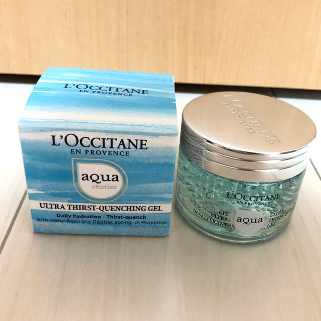 L'OCCITANE(ロクシタン)のみゆ様専用【新品】L'OCCITANE アクアレオティエ ハイドレーション コスメ/美容のスキンケア/基礎化粧品(フェイスクリーム)の商品写真