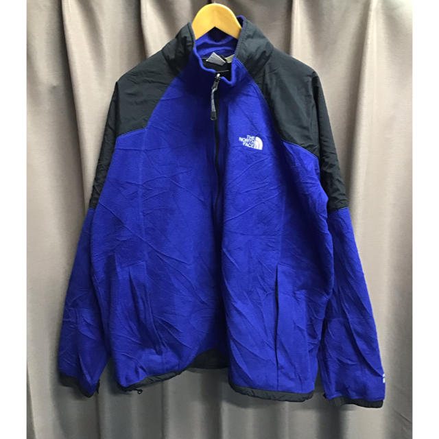 送料無料! THE NORTH FACE フリースジャケットXXL【DN346】