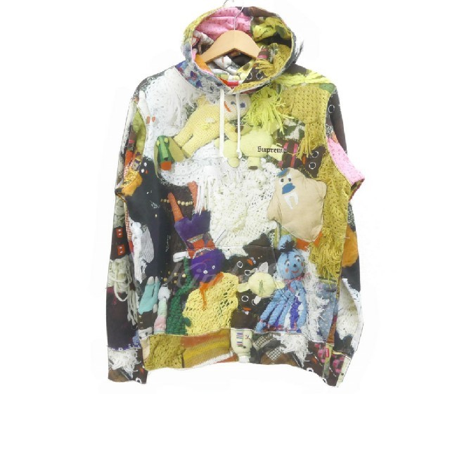 supreme mike kelly Hooded Sweatshirt 18