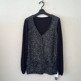 blanchir noir♡新品♡カーディガン(カーディガン)