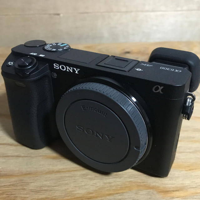 【値下げ】Sony α6300 ボディ