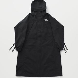 ザノースフェイス(THE NORTH FACE)の【ウィメンズ L 】THE NORTH FACE × HYKE(ロングコート)