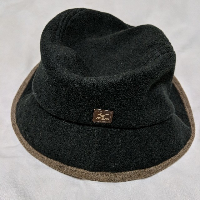 MIZUNO(ミズノ)の（らら様専用）ミズノブレスサーモ・冬用帽子 レディースの帽子(ハット)の商品写真