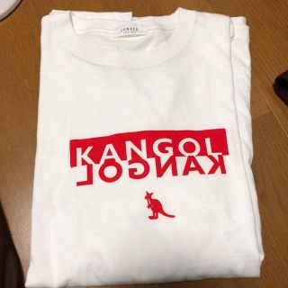 カンゴール(KANGOL)のカンゴール Tシャツ(Tシャツ/カットソー(七分/長袖))