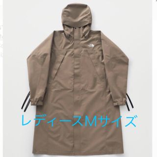 ハイク(HYKE)のthe northface × HYKE GTX mountain coat (ロングコート)