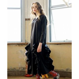 AHCAHCUM.muchacha(ロングワンピース/マキシワンピース)の AHCAHCUM.muchacha(ロングワンピース/マキシワンピース)の