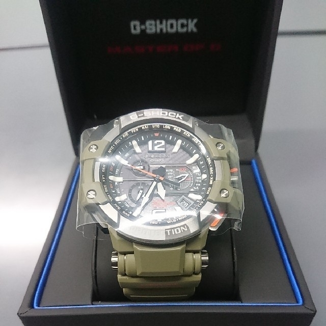 G-SHOCK(ジーショック)のg-shock GPW-1000KH-3AJF GPS 電波 新品 メンズの時計(腕時計(アナログ))の商品写真
