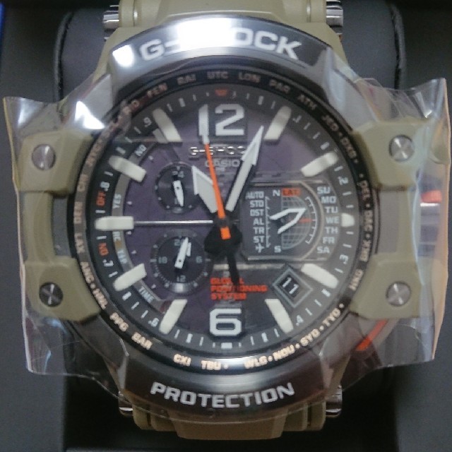 G-SHOCK(ジーショック)のg-shock GPW-1000KH-3AJF GPS 電波 新品 メンズの時計(腕時計(アナログ))の商品写真