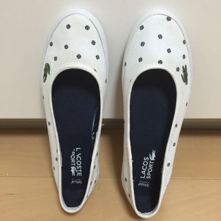 ラコステ(LACOSTE)のLACOSTE (スニーカー)