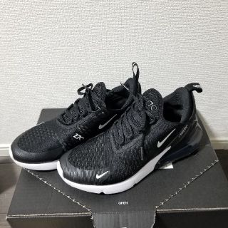 ナイキ(NIKE)のNIKE　AIRMAX270　26センチ(スニーカー)