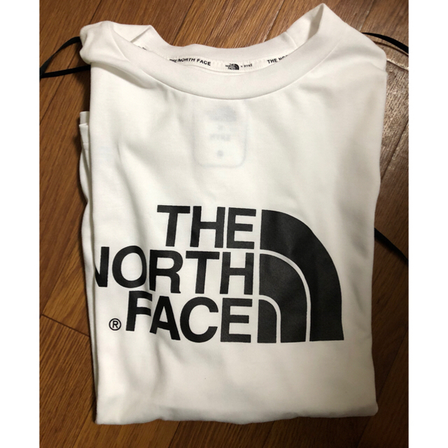 the northface × HYKE TEC BIC TEE