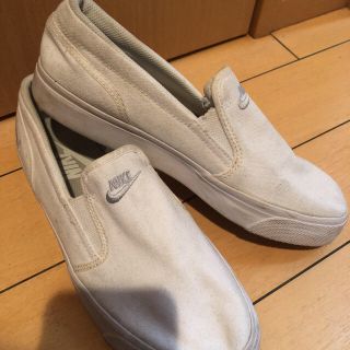 ナイキ(NIKE)のNIKE スニーカー スリッポン(スリッポン/モカシン)