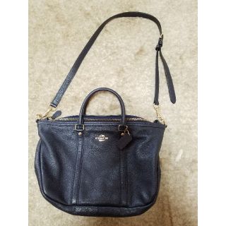 コーチ(COACH)のCOACH コーチ 2wayバッグ(ショルダーバッグ)