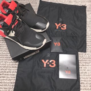 ワイスリー(Y-3)のY-3 スニーカー 値引相談可能(スニーカー)