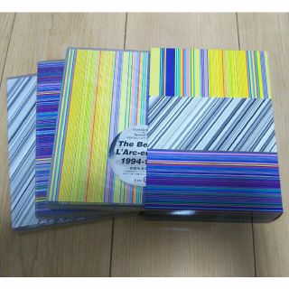 ラルクアンシエル(L'Arc～en～Ciel)のThe Best of L'Arc～en～Ciel
初回生産限定盤 未開封(ミュージック)