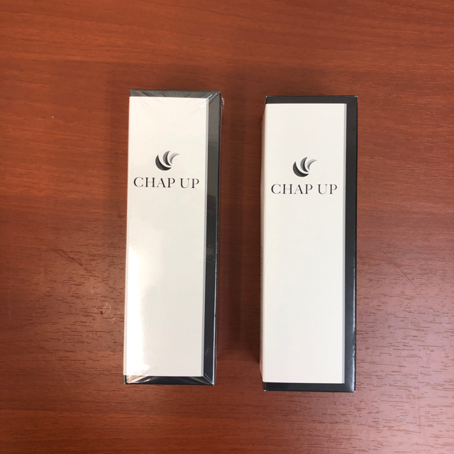 チャップアップ 匿名配送 新品2本- チャップアップ 匿名配送 新品2本-