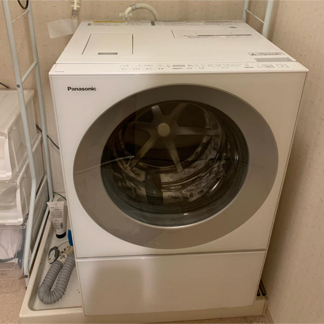 ドラム式洗濯機 洗濯機
